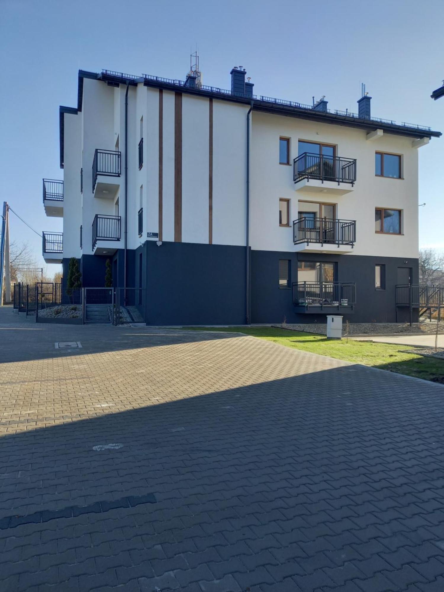 Apartament 6 Łańcut Buitenkant foto